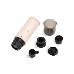 Nano Rose Quartz • Outin