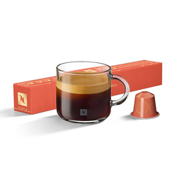 Peanut Roasted Sesame • 10 • Nespresso • Original
