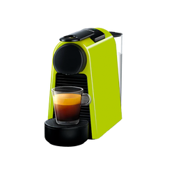 Essenza Mini Bold Lime Green • Nespresso Original