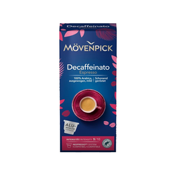 Decaffeinato • 10 • Movenpick • Nespresso Original