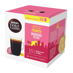 Miami  • 18 • Nescafe • Dolce Gusto