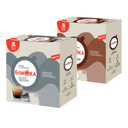 Gimoka MEGA Nespresso X 100