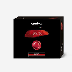 Intenso • 50 • Gimoka • Nespresso Professional