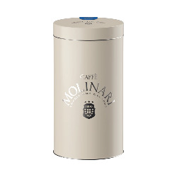 Кофе Молотый Molinari Decaffeinato Tin 250 г