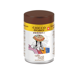 Peru Tin • 250 г • Chicco D'oro • Зерновой