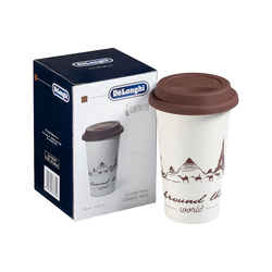 Термокружка Globetrott  • 300 мл • Delonghi