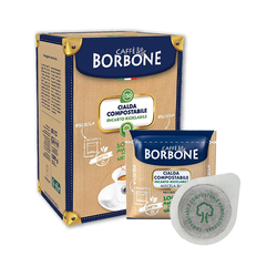 Blue Blend • 50 • Caffe Borbone • Чалды