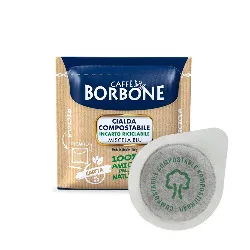 Blue Blend • 50 • Caffe Borbone • Чалды