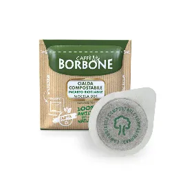 Dek Blend • 50 • Caffe Borbone • Чалды