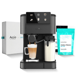 Power Espresso ColdBrew Latte Dark • Cecotec