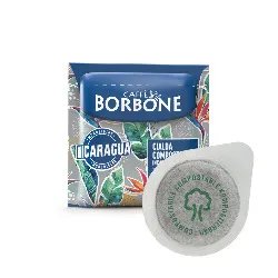 Nicaragua Blend • 50 • Caffe Borbone • Чалды