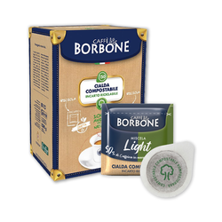 Light Blend • 50 • Caffe Borbone • Чалды