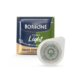 Light Blend • 50 • Caffe Borbone • Чалды