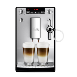 Solo Perfect Milk Silver • Melitta