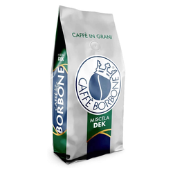 Dek Bar • 1 кг • Caffe Borbone • Зерновой