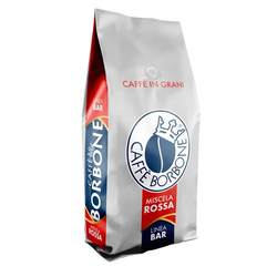 Red Bar • 1 кг • Caffe Borbone • Зерновой