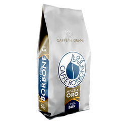 Gold Bar • 1 кг • Caffe Borbone • Зерновой
