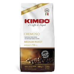 Cremoso • 1 кг • Kimbo • Зерновой