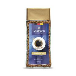 Tradition  • 200 г • Goldbach • Растворимый