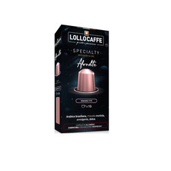 Afrodite • 10 • Lollo Caffe • Nespresso Original