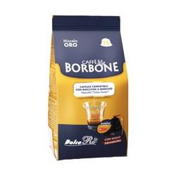Gold Blend • 15 • Caffe Borbone • Dolce Gusto
