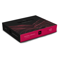 Colombia Organic • 50 • Nespresso • Professional