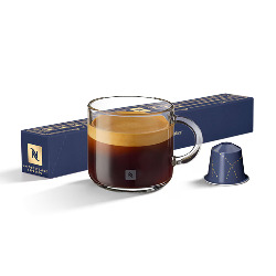 Кофе капсульный Nespresso Unforgettable Espresso 100% арабика, 10 капсул