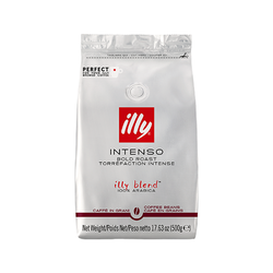Кофе Зерновой Illy Intenso 500 г