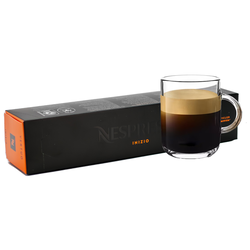 Inizio • 10 • Nespresso • Vertuo