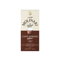 Intenso • 10 • Molinari • Nespresso Original