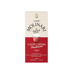Tradizione • 10 • Molinari • Nespresso Original