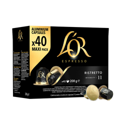 Ristretto • 40 • L'or • Nespresso Original