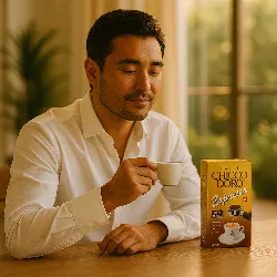 100% Arabica Espresso • 250 г • Chicco D'oro • Молотый