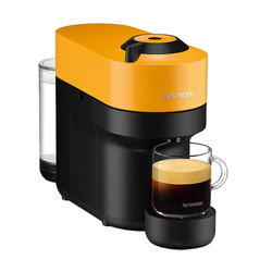 Pop Mango Yellow • Nespresso Vertuo