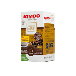 Barista 100% Arabica • 15 • Kimbo • Чалды
