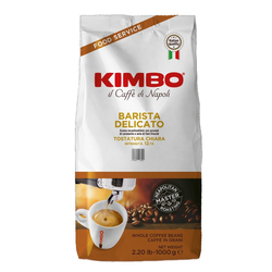 Barista Delicato • 1 кг • Kimbo • Зерновой