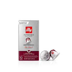 Intenso Espresso • 10 • Illy • Nespresso Original