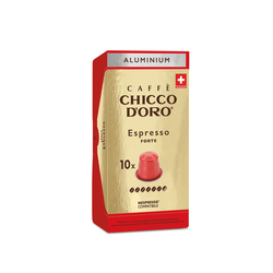 Espresso Forte • 10 • Chicco D'oro • Nespresso Original