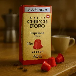 Espresso Forte • 10 • Chicco D'oro • Nespresso Original