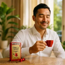 Espresso Forte • 10 • Chicco D'oro • Nespresso Original