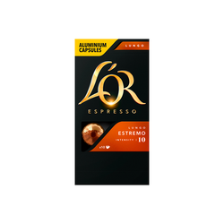Lungo Estremo • 10 • L'or • Nespresso Original