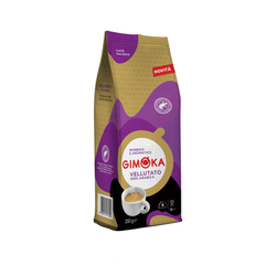 Vellutato 100% Arabica Organic • 250 г • Gimoka • Молотый