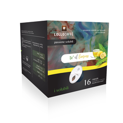 Tea with Lemon • 16 • Lollo Caffe • Dolce Gusto