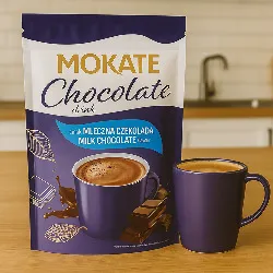 Milky  • 120 г • Mokate • Горячий шоколад