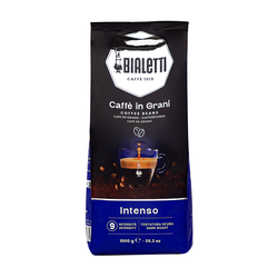 Intenso • 1 кг • Bialetti • Зерновой