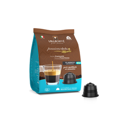 Classico Espresso • 16 • Lollo Caffe • Dolce Gusto