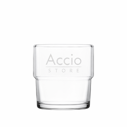 Barline Latte Glass 200 • 300 мл • Accio • Бокал