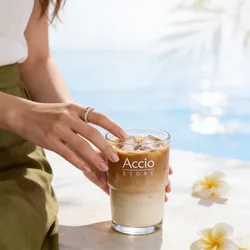 Barline Latte Glass 200 • 300 мл • Accio • Бокал