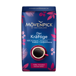 Der Kraftige • 500 г • Movenpick • Молотый