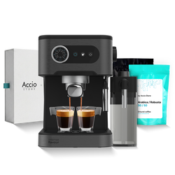 Кофемашина Рожковая Cecotec Power Espresso 20 Pro Latte